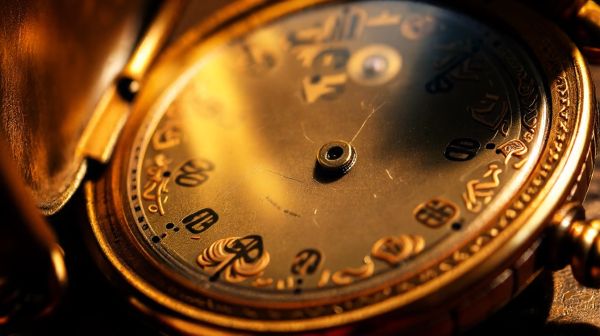 Discover Unique Vintage Charm: Steampunk Pocket Watch Guide